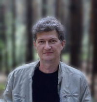 Юрий Стародумов