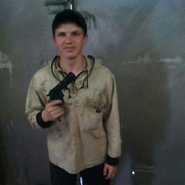 Пашка Алексеев