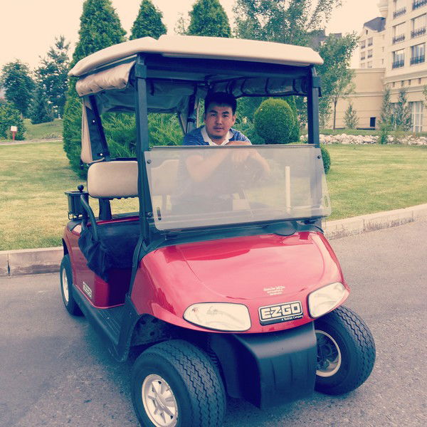 Ералы Умирбеков