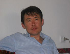 Жумажан Койлюбаев