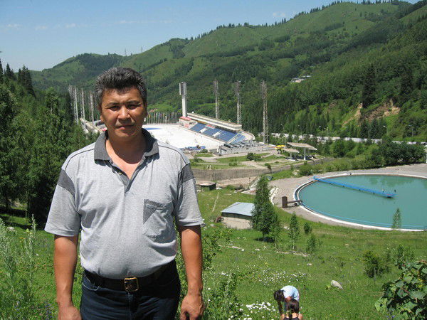 Есим Исабеков