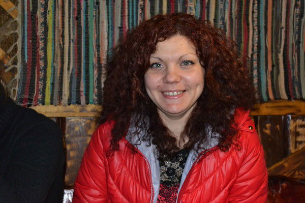 Елена Гушан