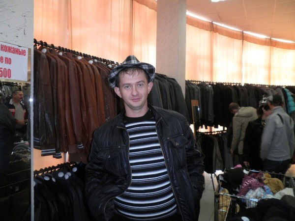 Дмитрий Сологуб