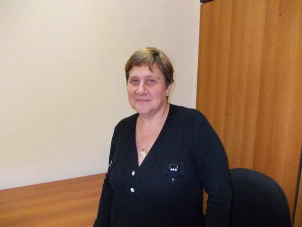 Любовь Климова