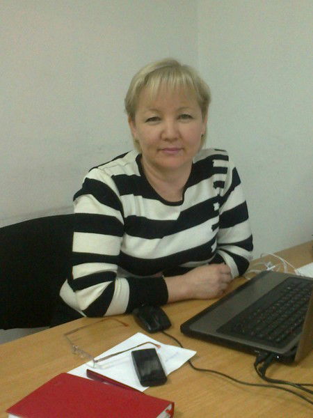 Kalia Bekmuhambetova