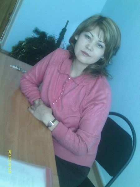 Banat Mahambetzhanova