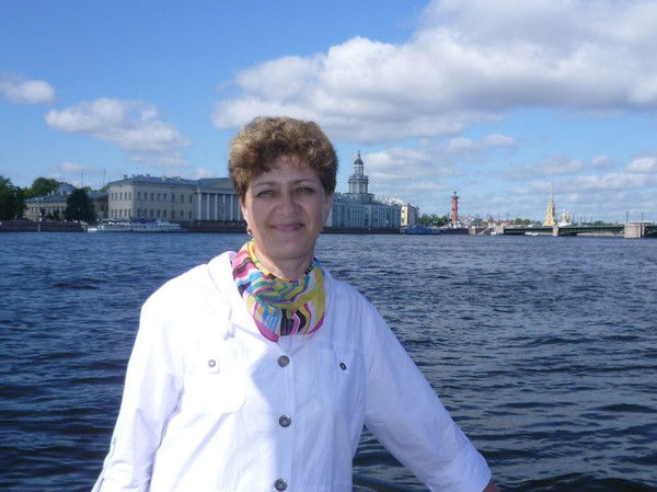 Лия Тарасова