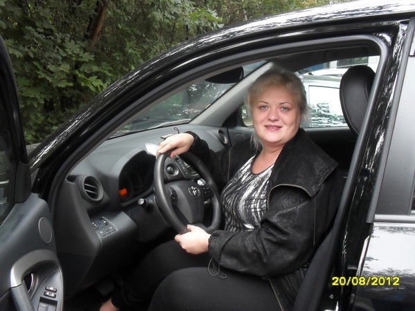 Ольга Копылова