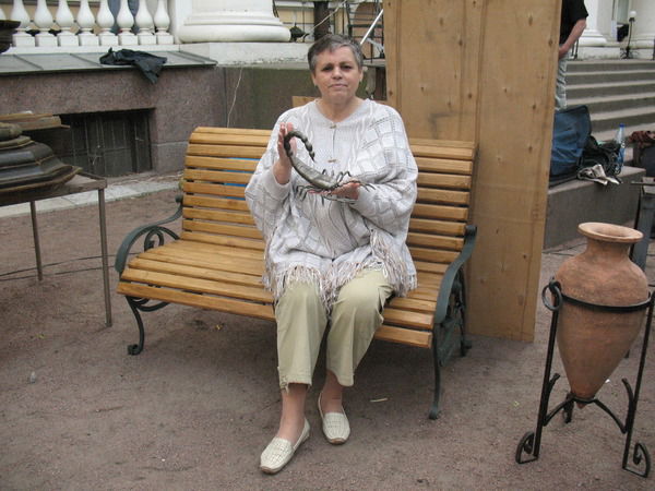 Людмила Тышкевич