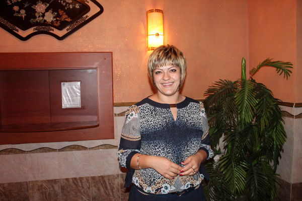 Ольга Кочеткова