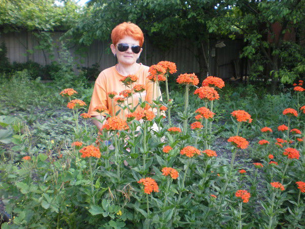 Галя Митенкова