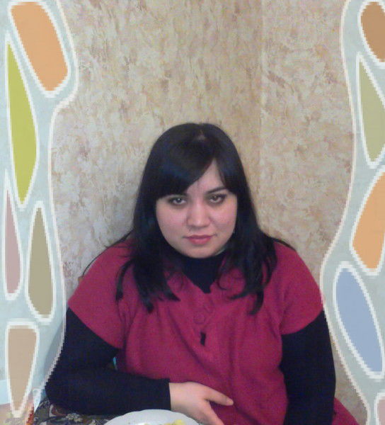 Анжела Умарова