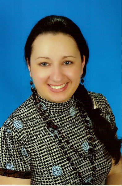 Ирина Лудцева