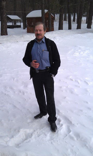 Миихаил Барышов