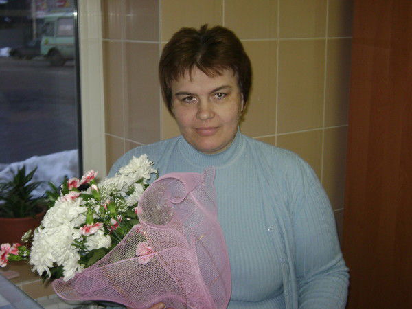 Надежда Щавелёва