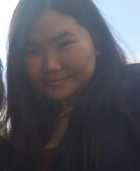 Билигма Баторгуруева