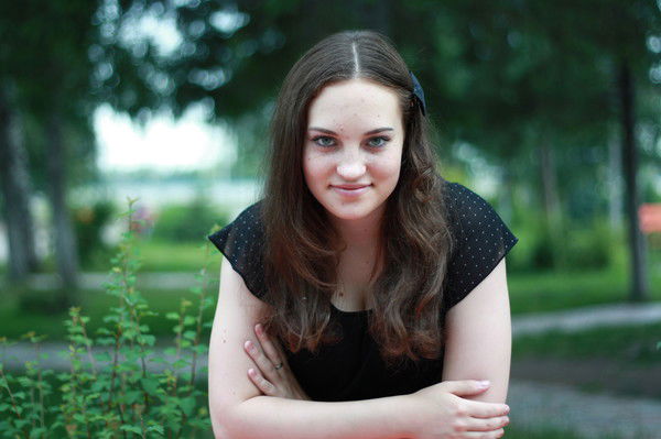 Ксюша Руднева