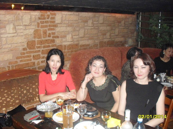 Галия Жакупова