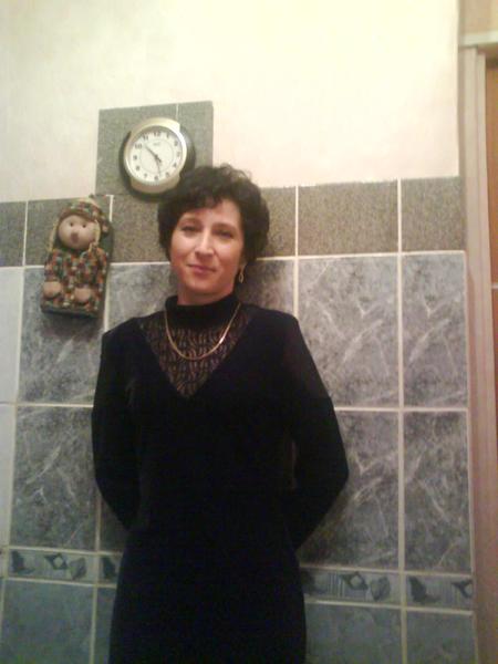 Анна Высоцкая