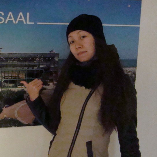 Убушеева Александра