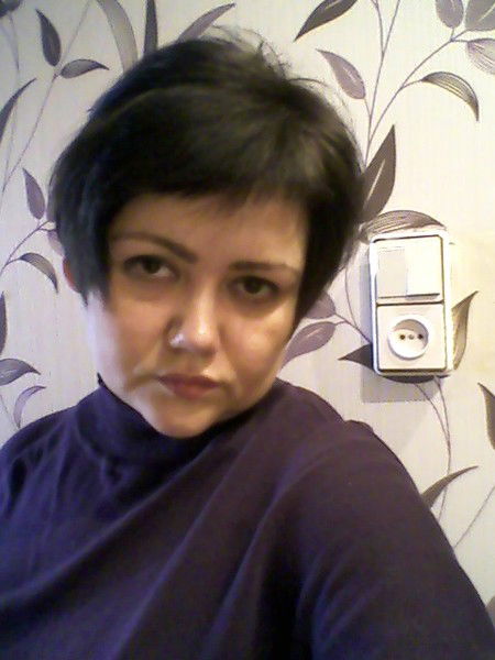 Булашева Ольга