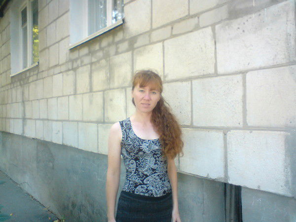 Оля Демидова