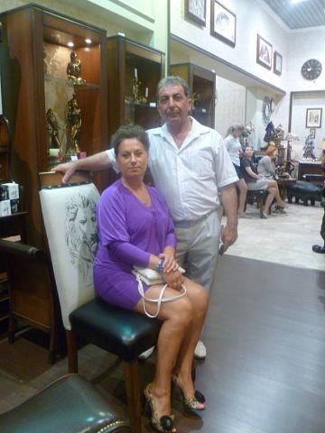 Алёнка (Незнакомлюсь)