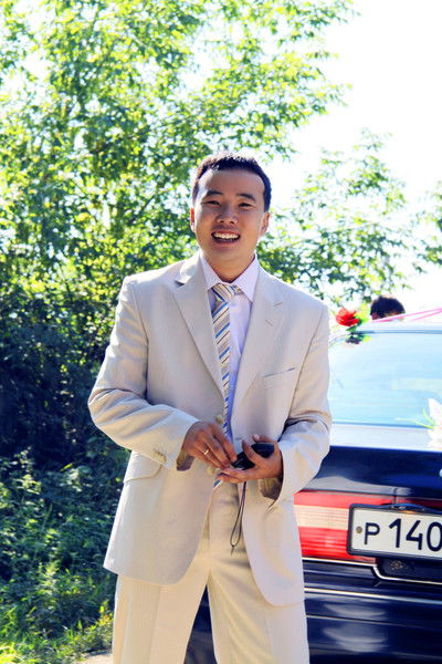 Александр Цой