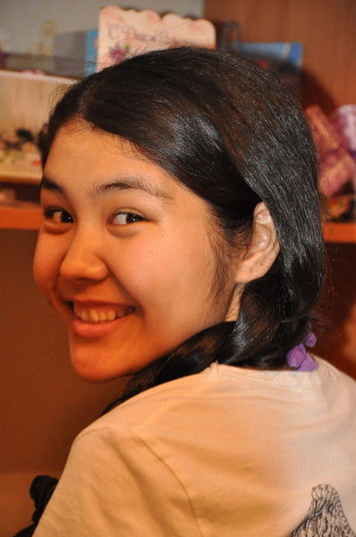 Зауре Елмуратова