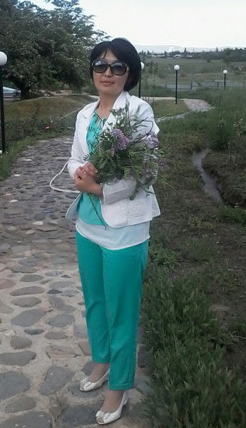 Тогжан Кенжеева