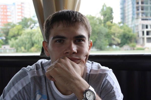 Алексей Герцен