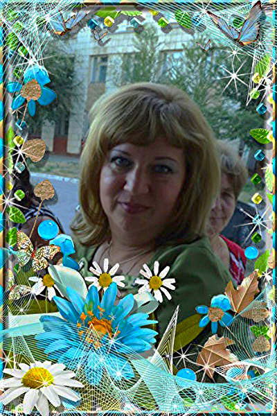 Ирина Смагина