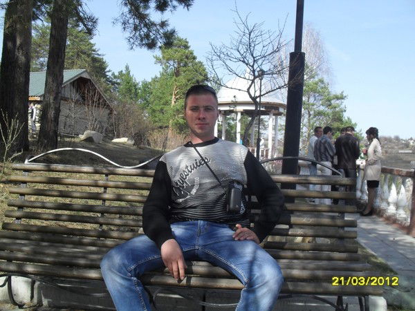 Антон Русяев