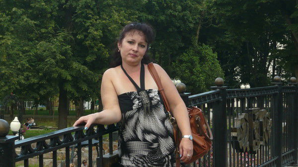 Татьяна Опенышева