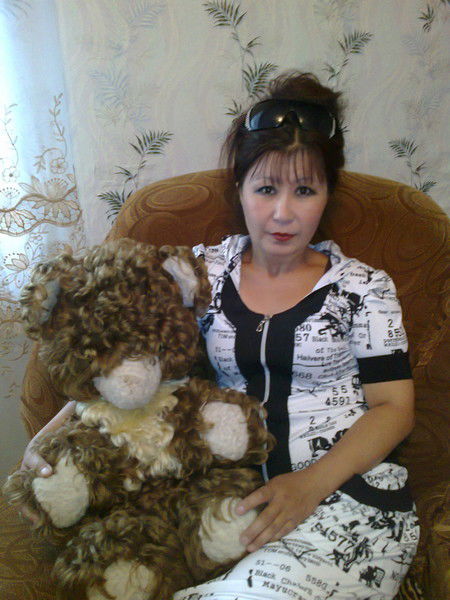 Нургуль Жабагина