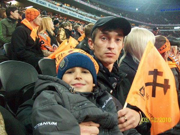 Николай Ушкалов