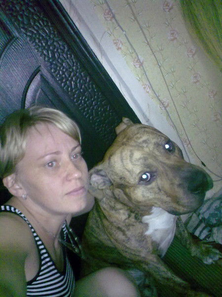 Надежда Голомидова