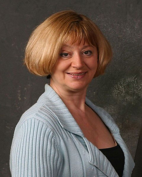 Валентина Чудина