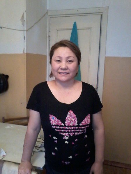 Jumagul Saidmuratova