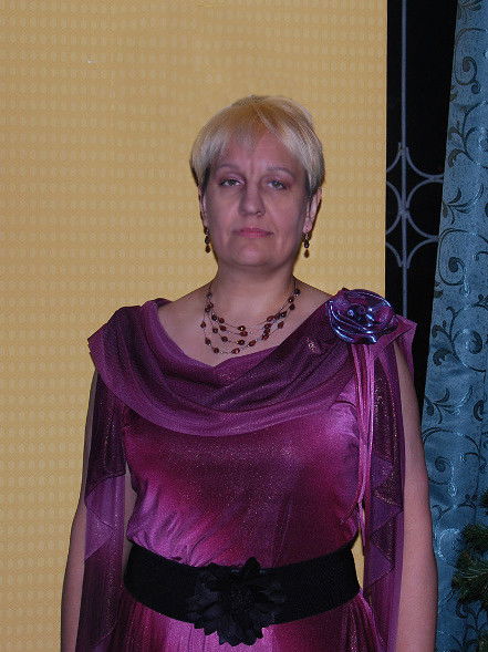 Ирина Смиирнова