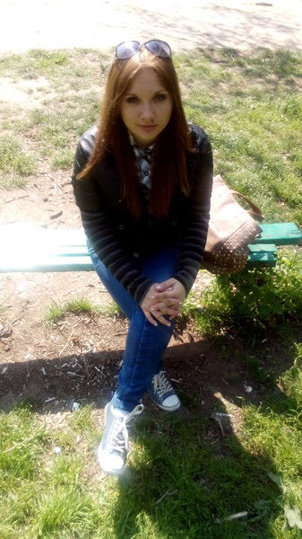 Алеся Винникова