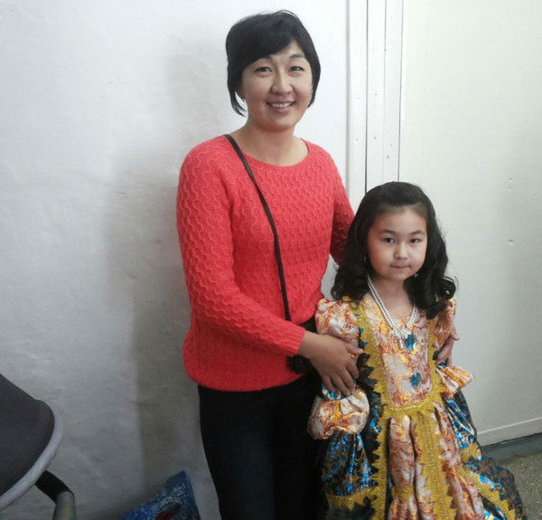 Айнагуль Тлеугабылова