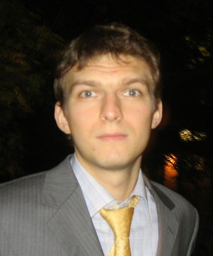 Александр Саморуков