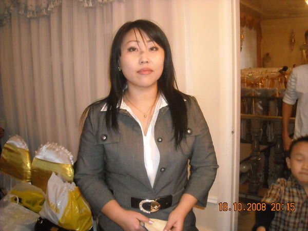 Ирина Чагай