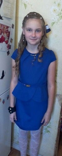 Дарья Богун