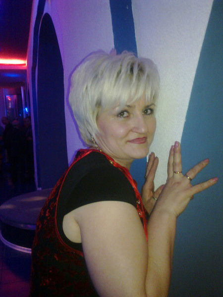 Людмила Марущак