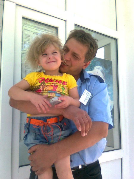 Василий Усиков