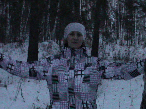 Ольга Пономарёва (Мельникова)