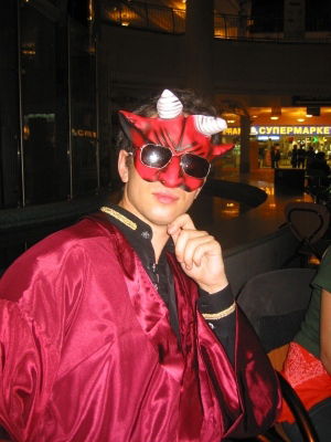 Дмитрий Копанев