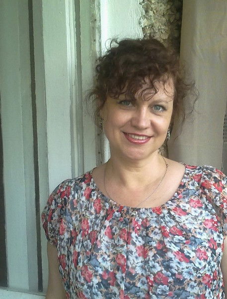 Ирина Крупенченко